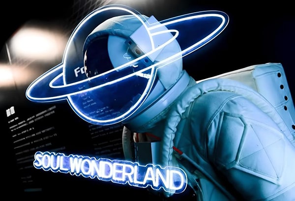 soul上的定位是真的吗？